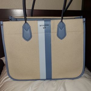 Large Michael Kors tote